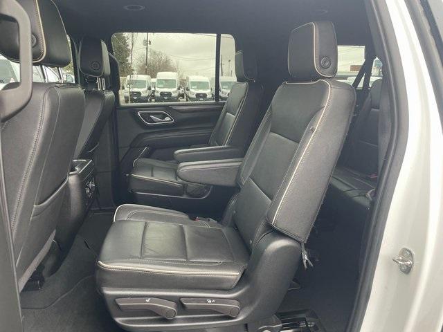 used 2023 Chevrolet Suburban car, priced at $49,624