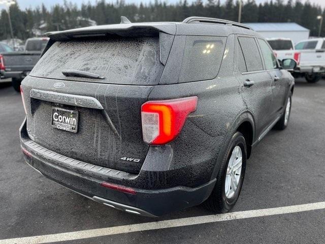 used 2023 Ford Explorer car, priced at $26,432