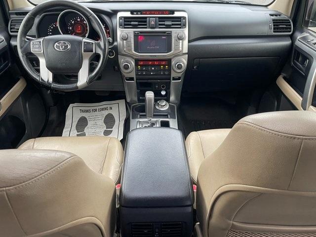 used 2012 Toyota 4Runner car, priced at $18,817