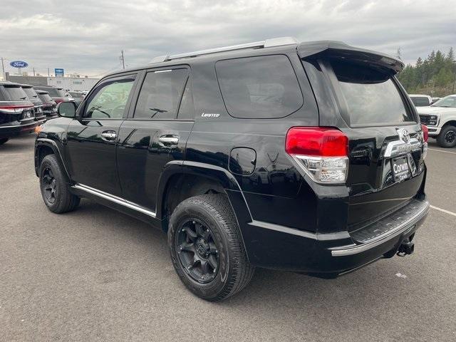 used 2012 Toyota 4Runner car, priced at $18,817