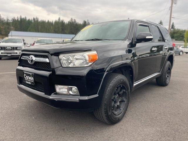 used 2012 Toyota 4Runner car, priced at $18,817