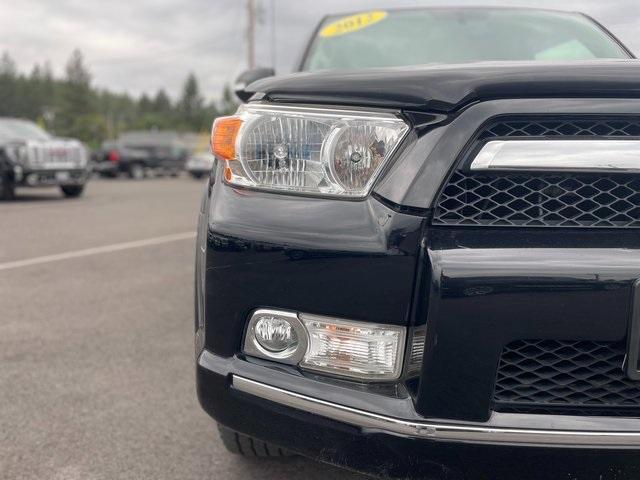 used 2012 Toyota 4Runner car, priced at $18,817