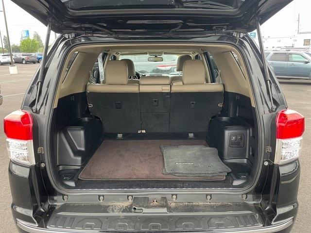 used 2012 Toyota 4Runner car, priced at $18,817