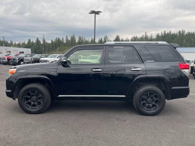 used 2012 Toyota 4Runner car, priced at $18,817