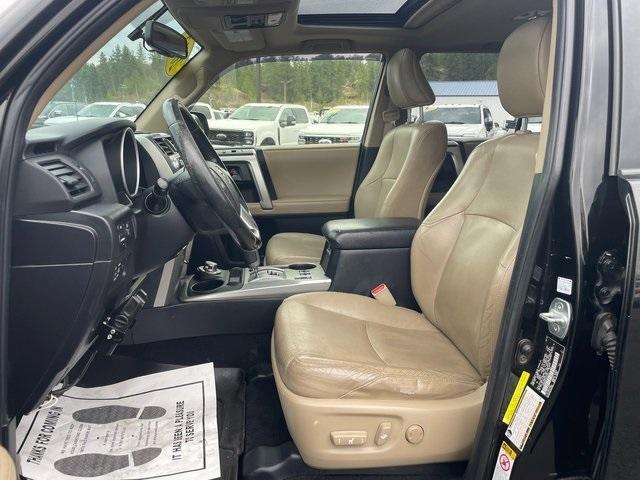 used 2012 Toyota 4Runner car, priced at $18,817