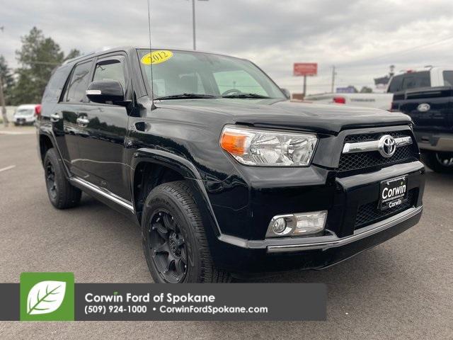 used 2012 Toyota 4Runner car, priced at $18,817