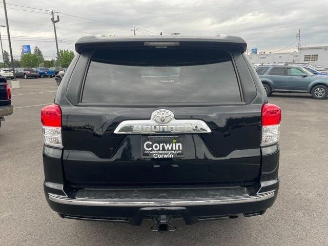 used 2012 Toyota 4Runner car, priced at $18,817