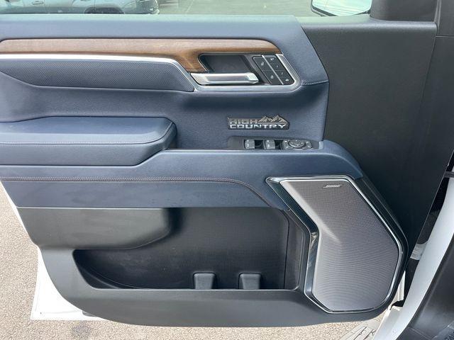 used 2024 Chevrolet Silverado 1500 car, priced at $56,989