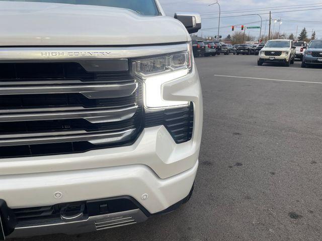 used 2024 Chevrolet Silverado 1500 car, priced at $56,989