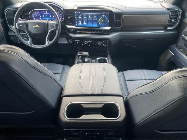 used 2024 Chevrolet Silverado 1500 car, priced at $56,989