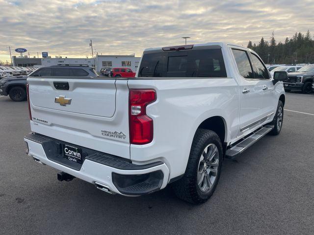used 2024 Chevrolet Silverado 1500 car, priced at $56,989