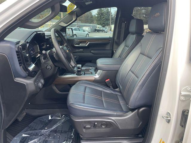 used 2024 Chevrolet Silverado 1500 car, priced at $56,989