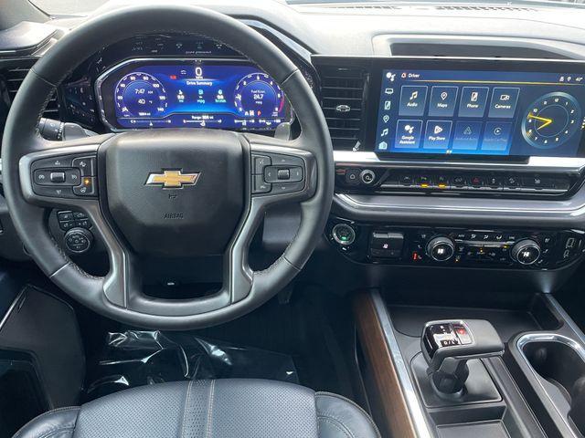 used 2024 Chevrolet Silverado 1500 car, priced at $56,989