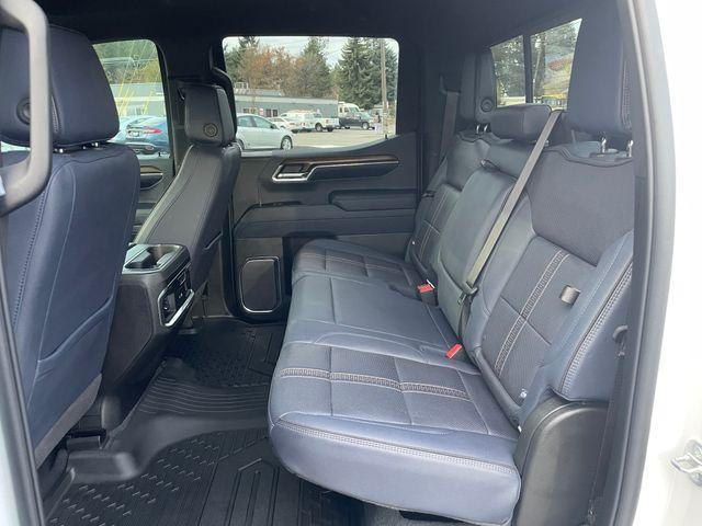 used 2024 Chevrolet Silverado 1500 car, priced at $56,989