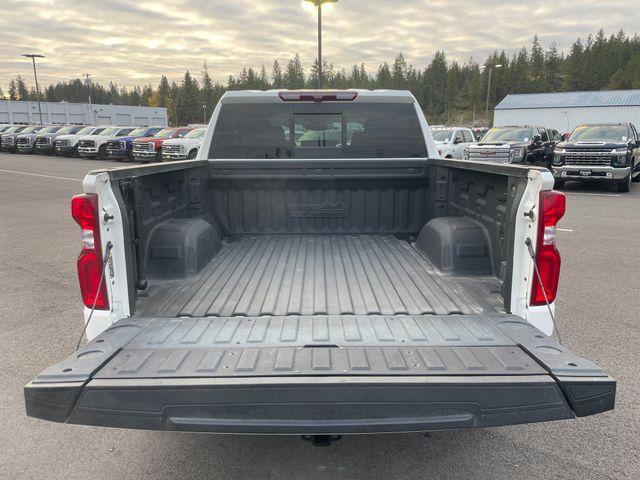 used 2024 Chevrolet Silverado 1500 car, priced at $56,989