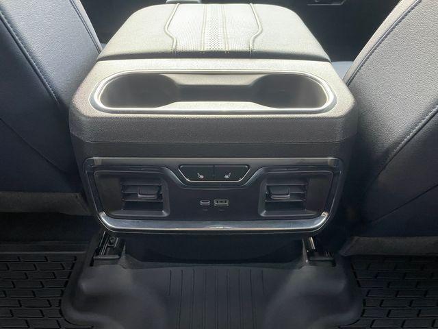 used 2024 Chevrolet Silverado 1500 car, priced at $56,989