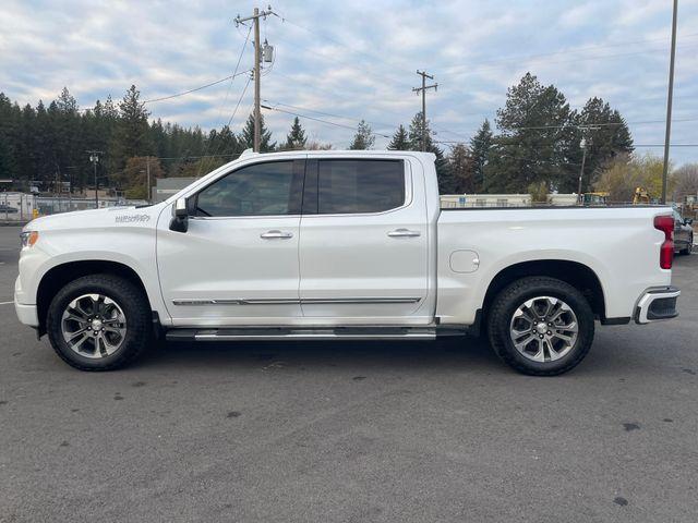 used 2024 Chevrolet Silverado 1500 car, priced at $56,989