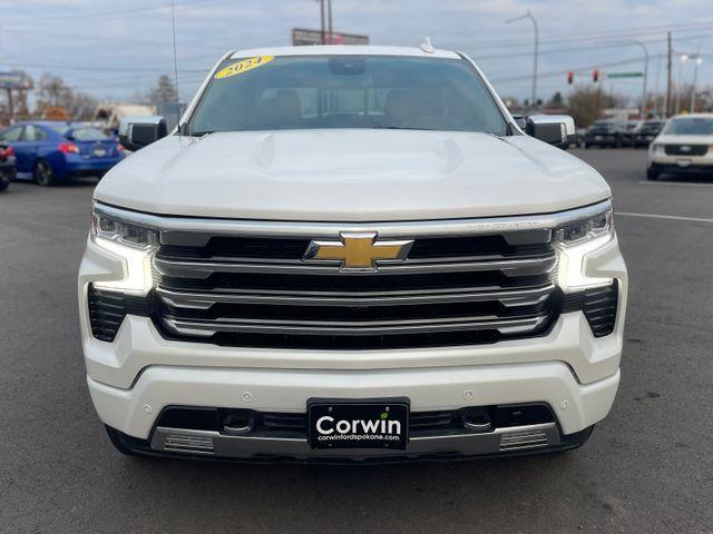 used 2024 Chevrolet Silverado 1500 car, priced at $56,989
