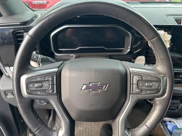 used 2022 Chevrolet Silverado 1500 car, priced at $43,989