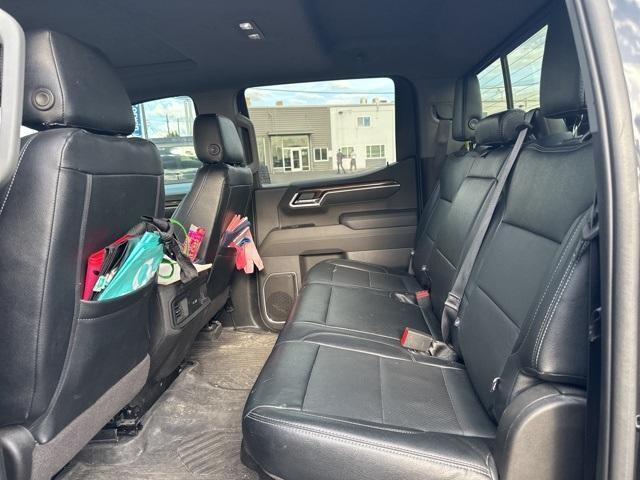 used 2022 Chevrolet Silverado 1500 car, priced at $43,989