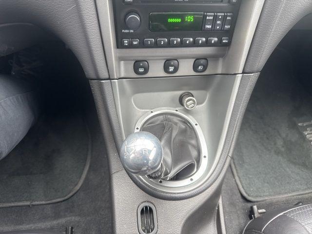 used 2004 Ford Mustang car, priced at $20,989