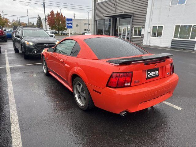 used 2004 Ford Mustang car, priced at $20,989