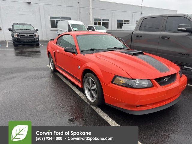 used 2004 Ford Mustang car, priced at $20,989