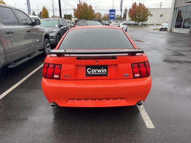 used 2004 Ford Mustang car, priced at $20,989