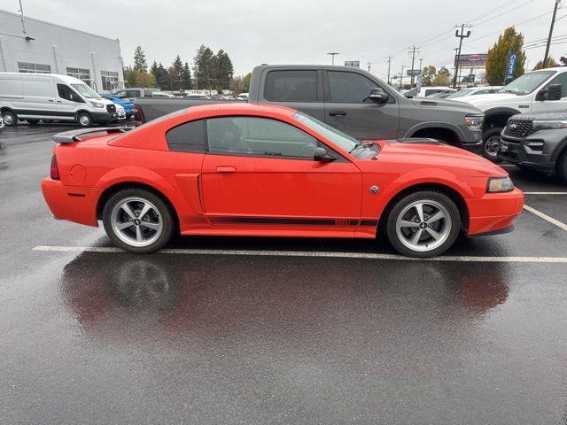 used 2004 Ford Mustang car, priced at $20,989