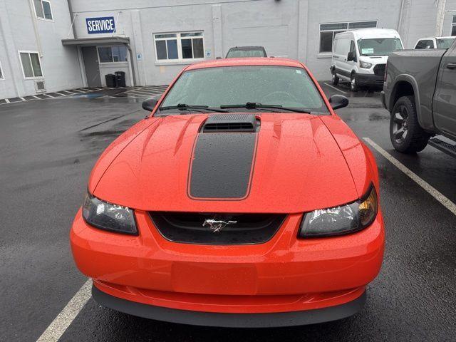used 2004 Ford Mustang car, priced at $20,989