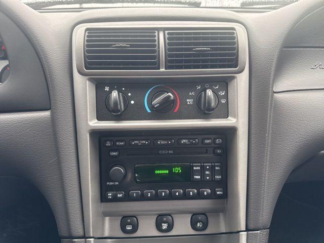 used 2004 Ford Mustang car, priced at $20,989