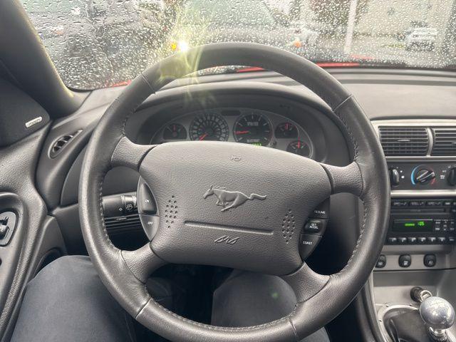 used 2004 Ford Mustang car, priced at $20,989