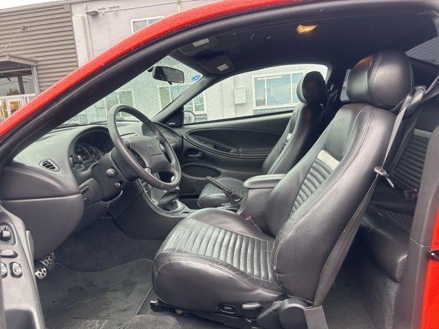 used 2004 Ford Mustang car, priced at $20,989