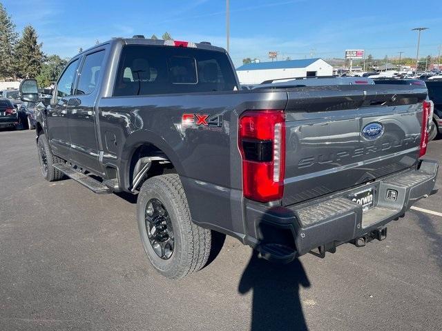 new 2024 Ford F-250 car, priced at $70,656