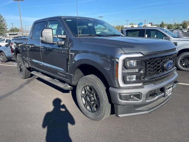 new 2024 Ford F-250 car, priced at $70,656