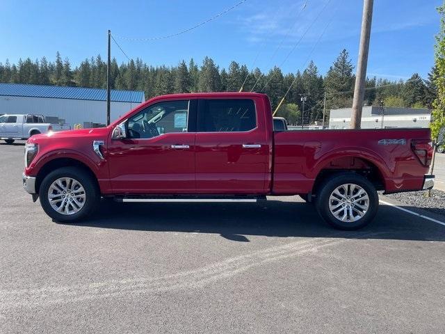 new 2025 Ford F-150 car, priced at $64,681
