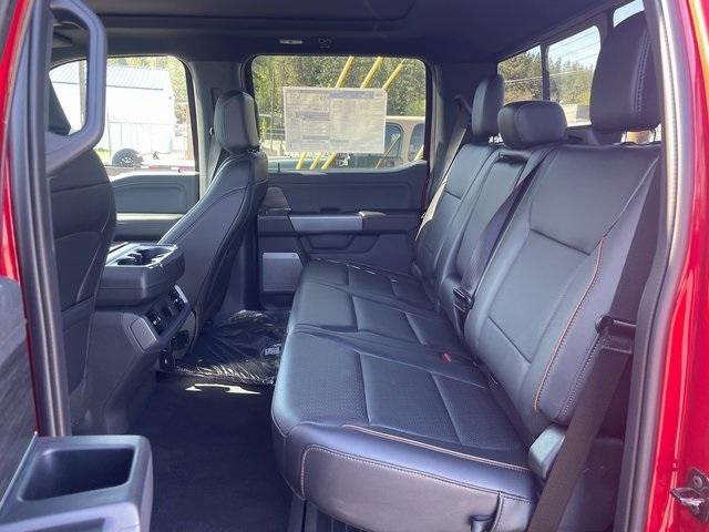 new 2025 Ford F-150 car, priced at $64,681