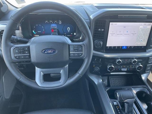 new 2025 Ford F-150 car, priced at $64,681
