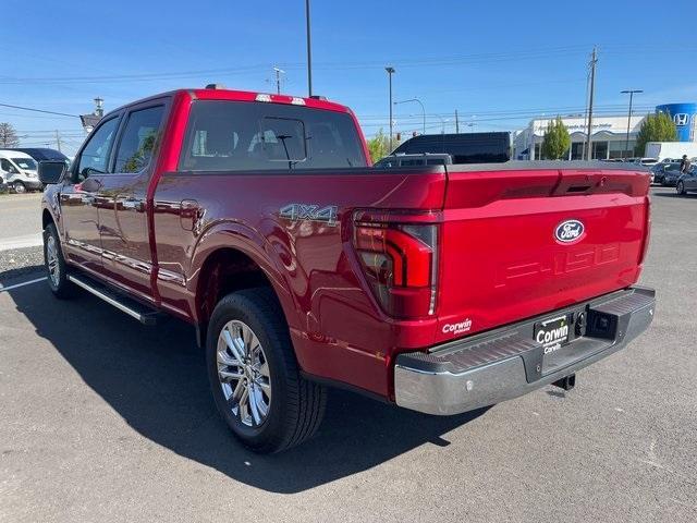 new 2025 Ford F-150 car, priced at $64,681