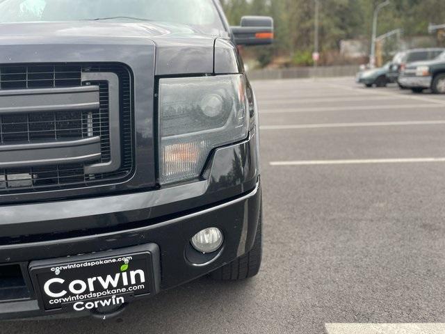 used 2013 Ford F-150 car, priced at $16,489