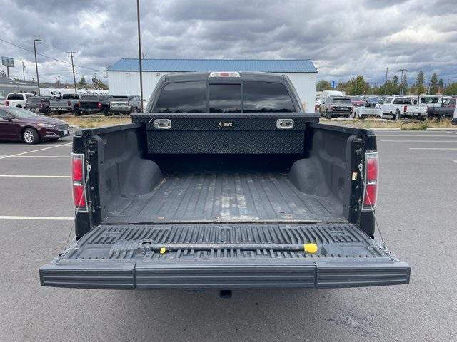 used 2013 Ford F-150 car, priced at $16,489