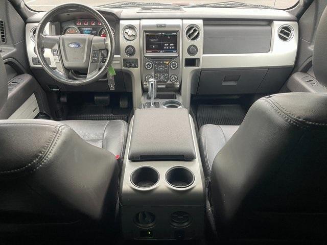 used 2013 Ford F-150 car, priced at $16,489