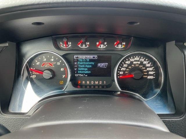 used 2013 Ford F-150 car, priced at $16,489