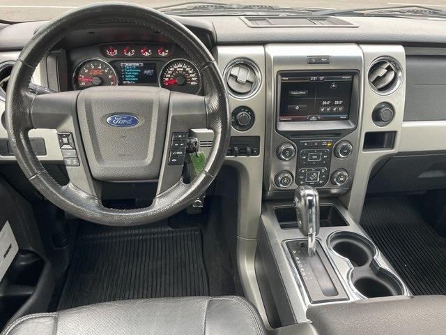 used 2013 Ford F-150 car, priced at $16,489