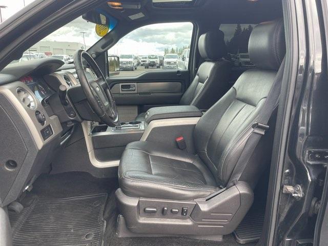 used 2013 Ford F-150 car, priced at $16,489