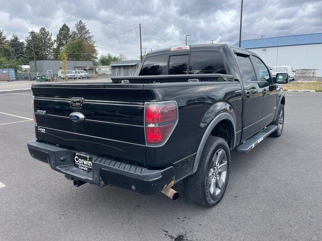 used 2013 Ford F-150 car, priced at $16,489