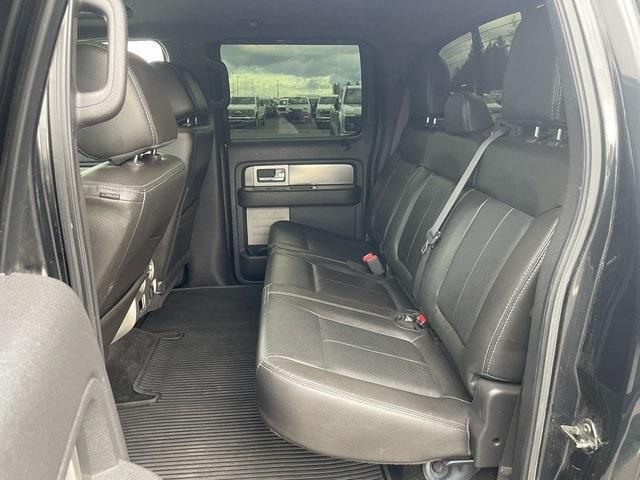 used 2013 Ford F-150 car, priced at $16,489