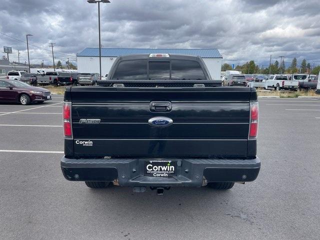 used 2013 Ford F-150 car, priced at $16,489