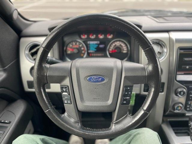 used 2013 Ford F-150 car, priced at $16,489