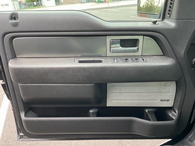 used 2013 Ford F-150 car, priced at $16,489